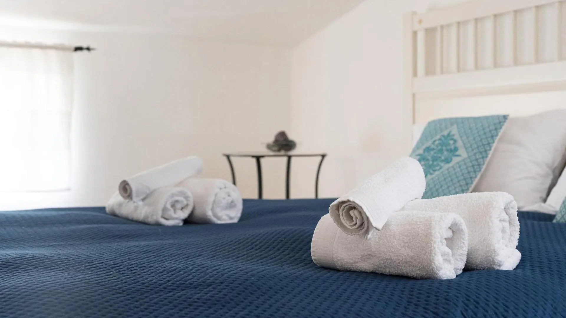 Apartmán Giojas125 Monolocale Per 4 Persone Orosei
