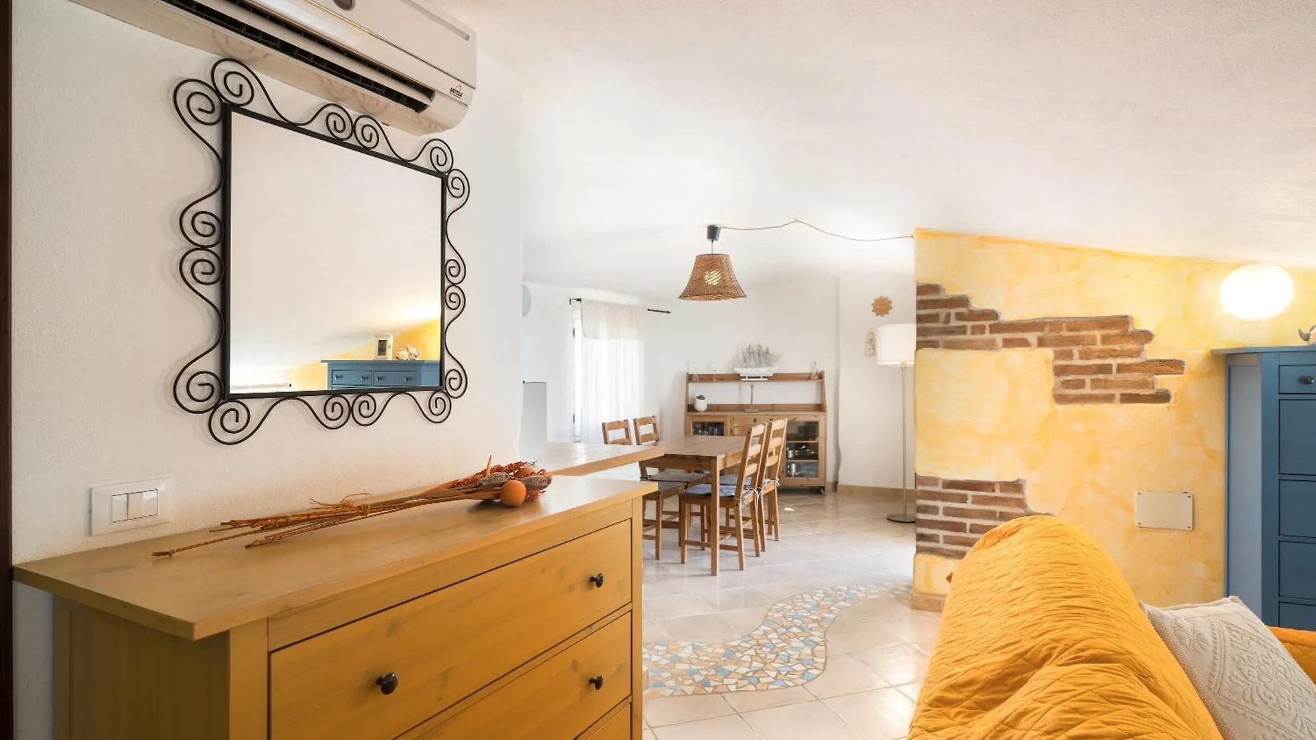 Apartmán Giojas125 Monolocale Per 4 Persone Orosei