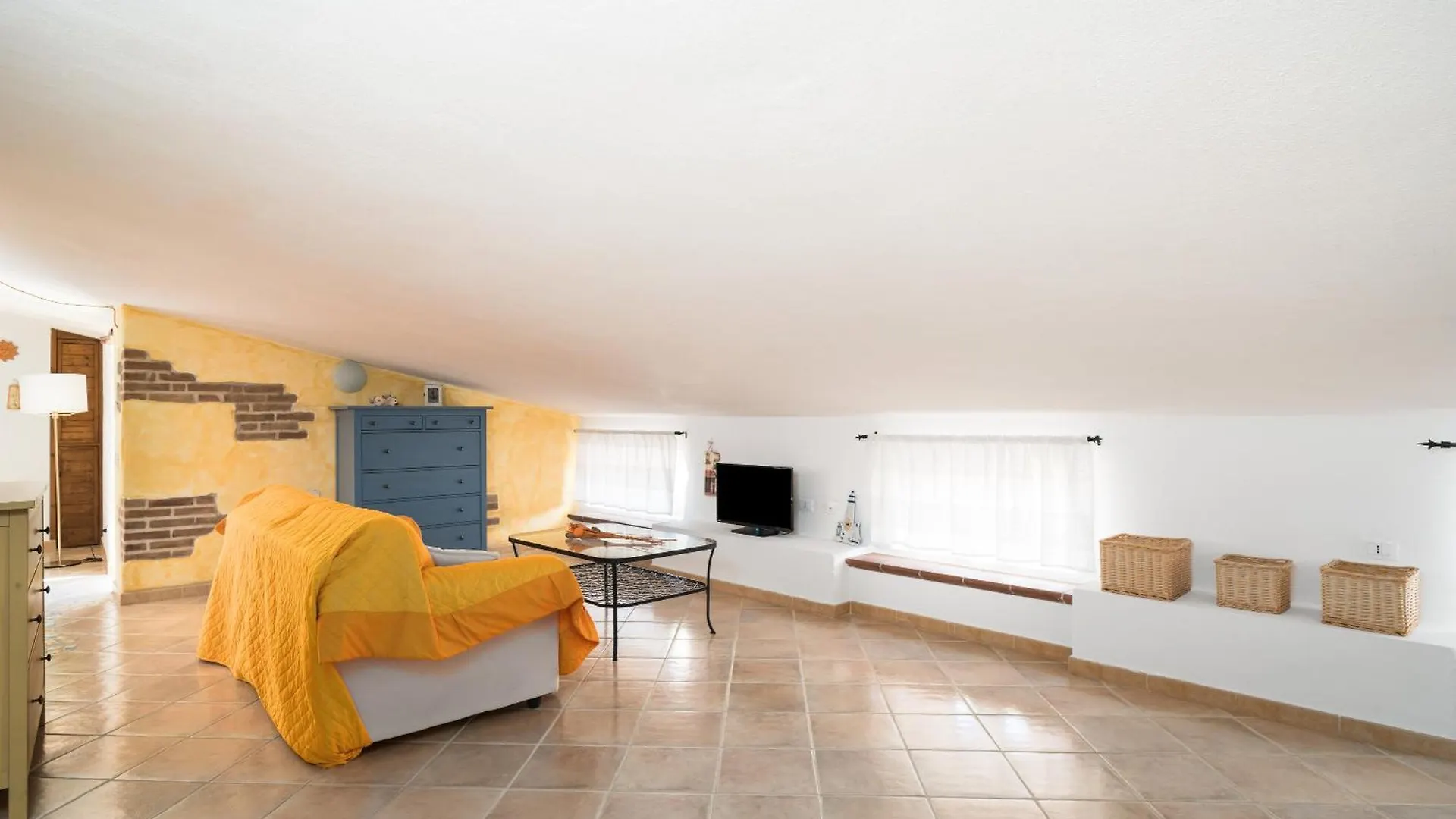 Apartmán Giojas125 Monolocale Per 4 Persone Orosei 0*,  Itálie