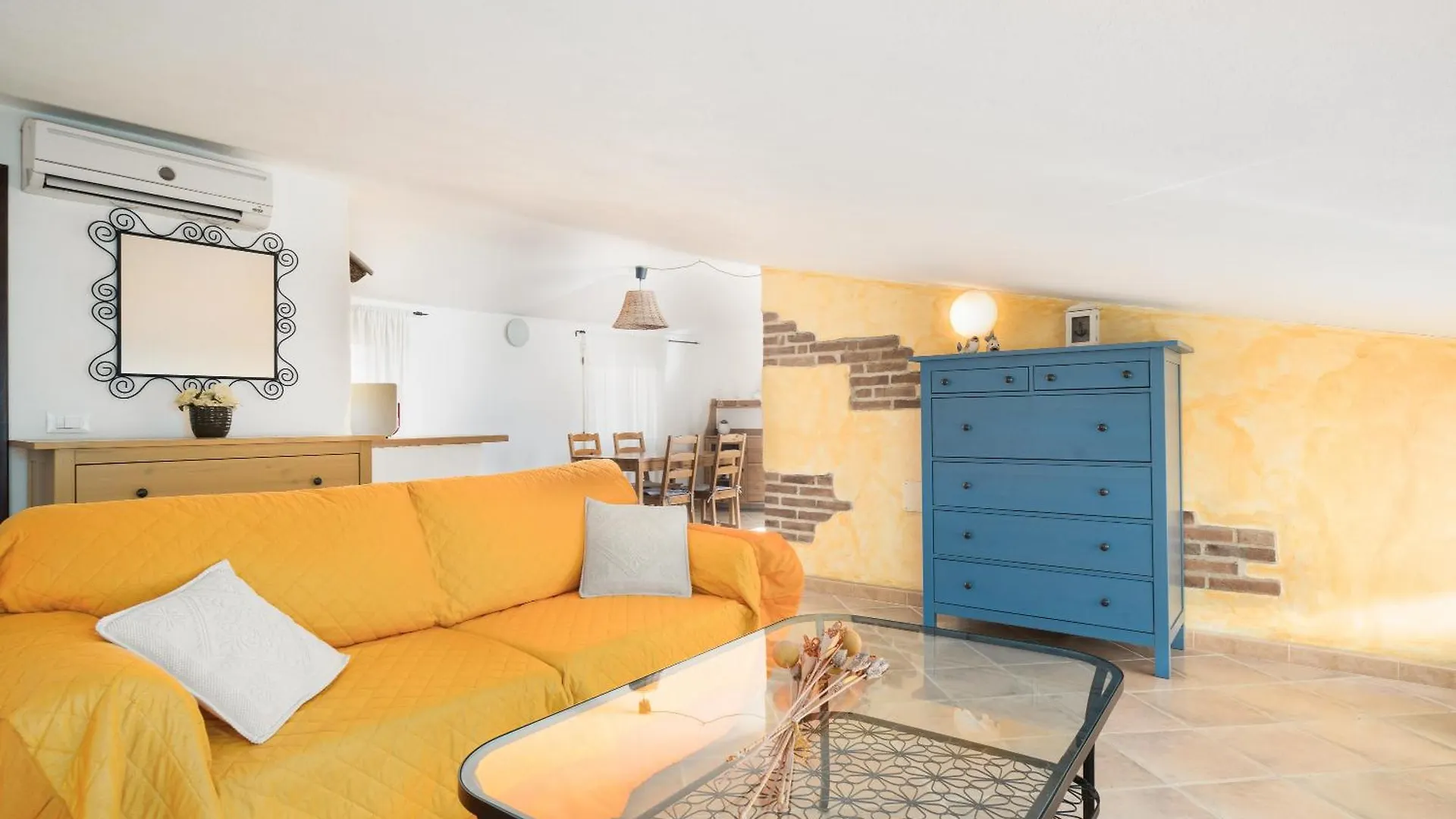 Apartmán Giojas125 Monolocale Per 4 Persone Orosei Itálie