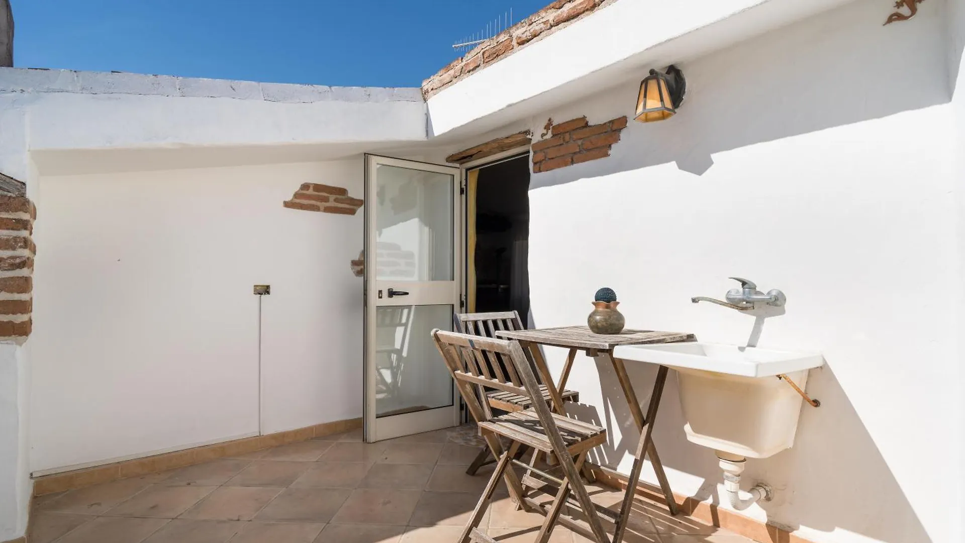 Apartmán Giojas125 Monolocale Per 4 Persone Orosei