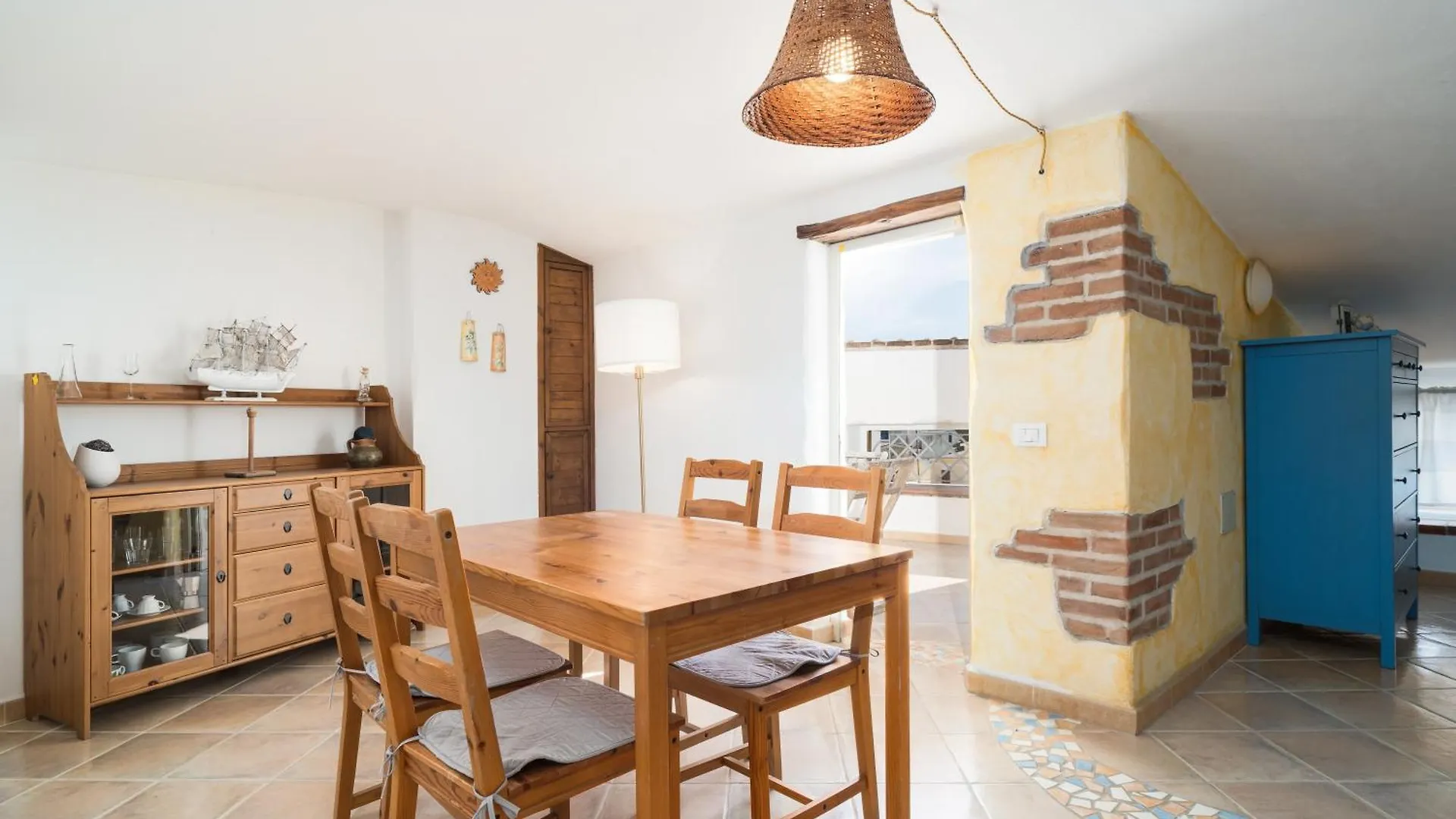 Apartmán Giojas125 Monolocale Per 4 Persone Orosei